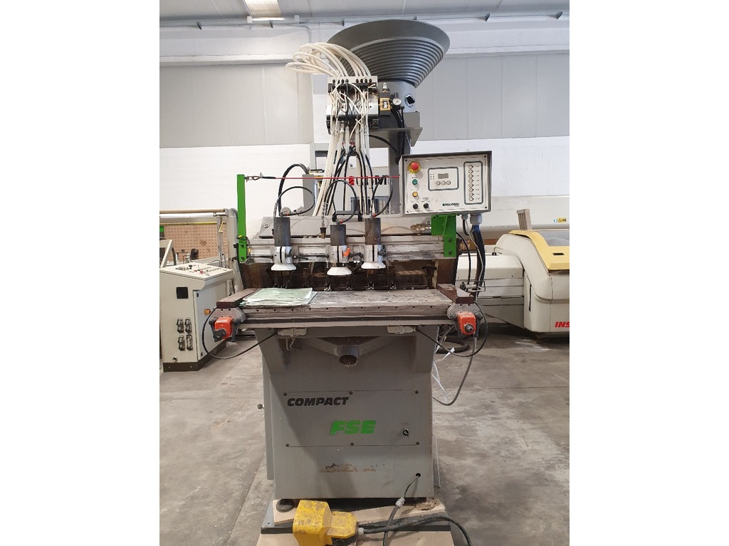 FORA-SPINATRICE BIESSE FSE in vendita - foto 1
