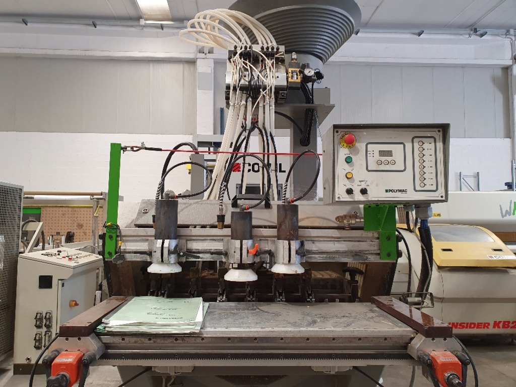 FORA-SPINATRICE BIESSE FSE in vendita - foto 2