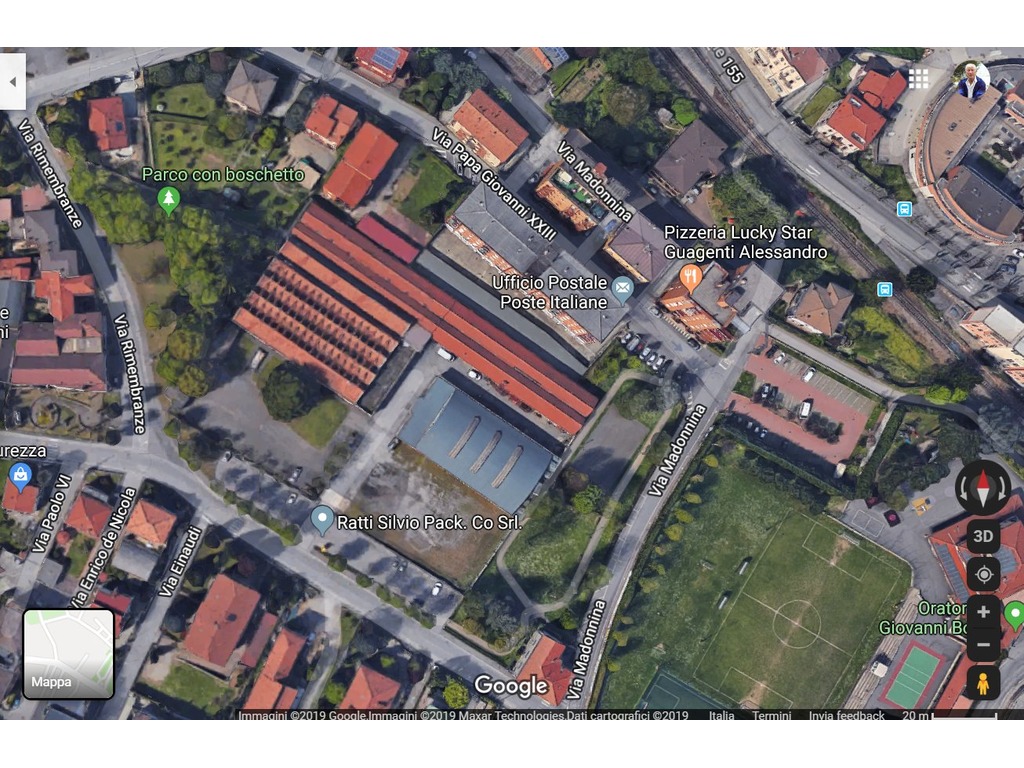 Quote societarie in vendita