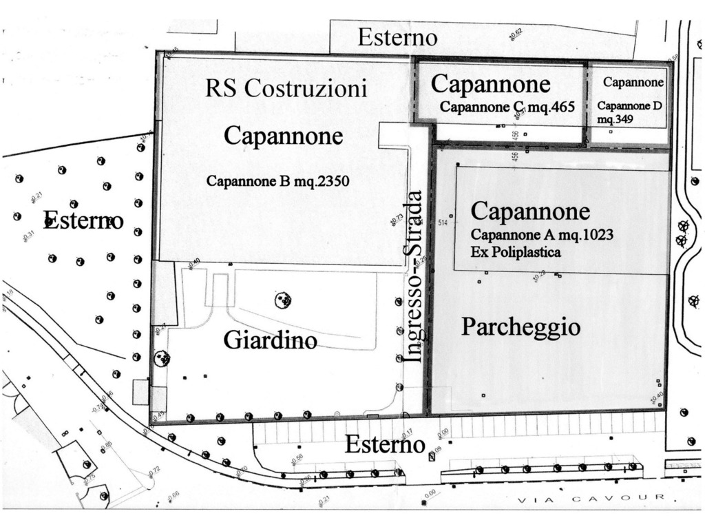 Renate Brianza-Area residenziale/commerciale in vendita - foto 2