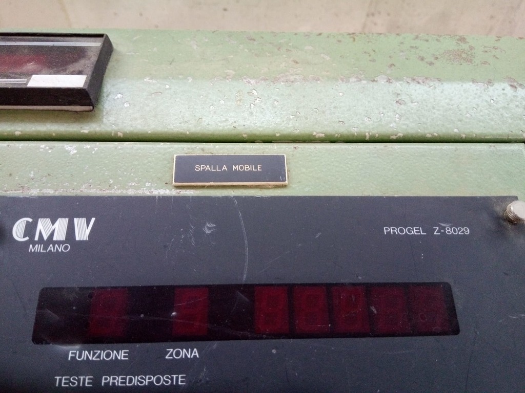 SCHEDE ELETTRONICHE CMV PROGEL Z-8029 in vendita - foto 1