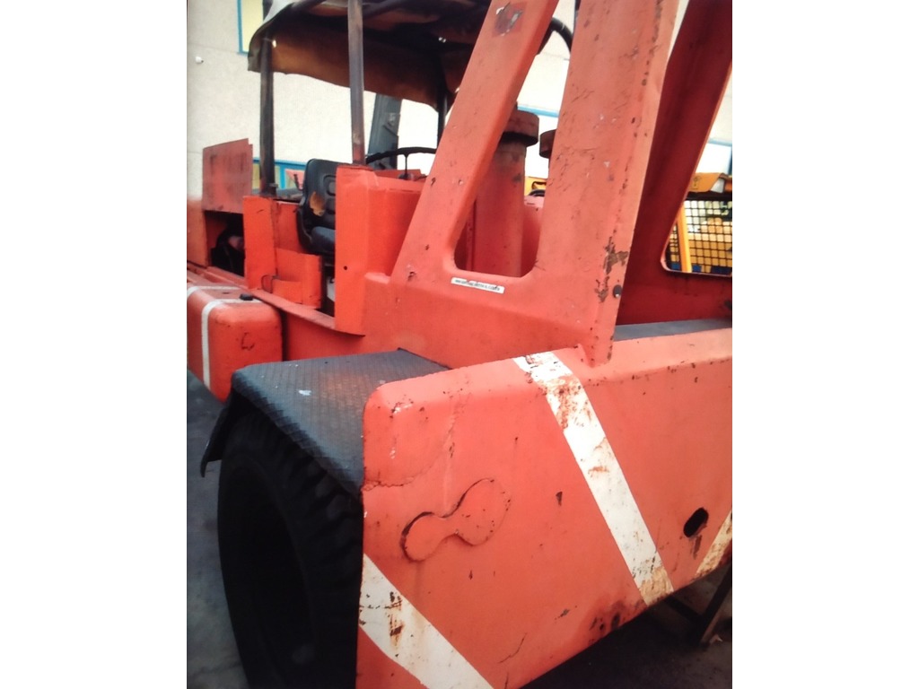 GRU CRISTANINI  MODELLO C70/BS 12 in vendita - foto 1