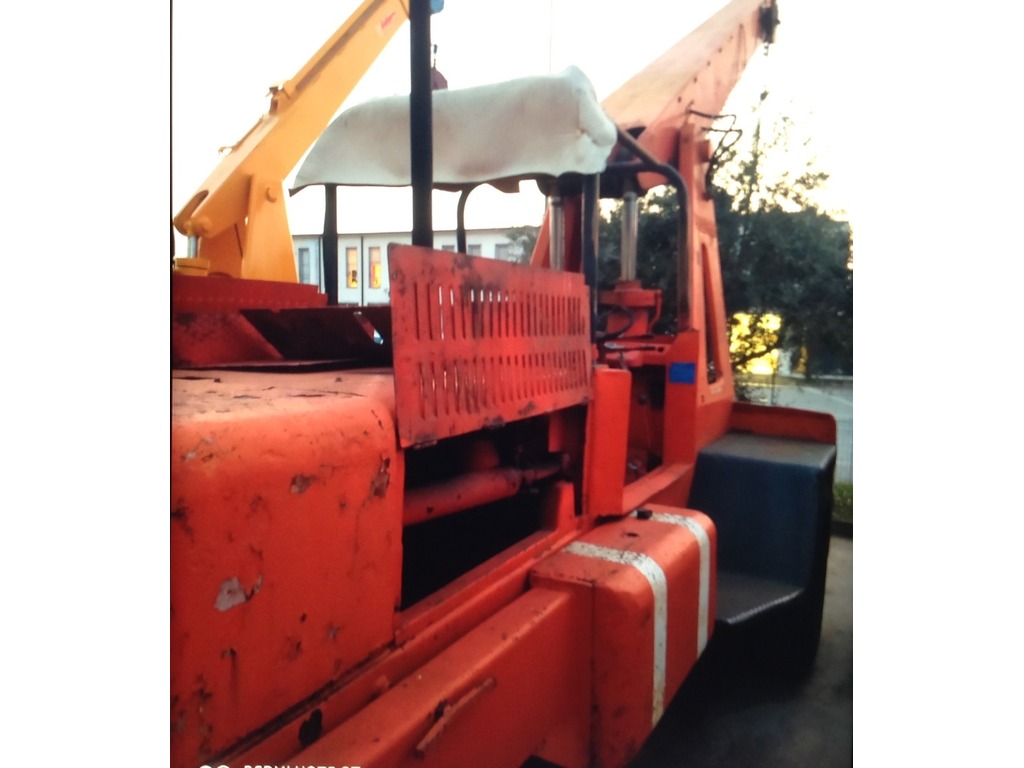 GRU CRISTANINI  MODELLO C70/BS 12 in vendita - foto 2