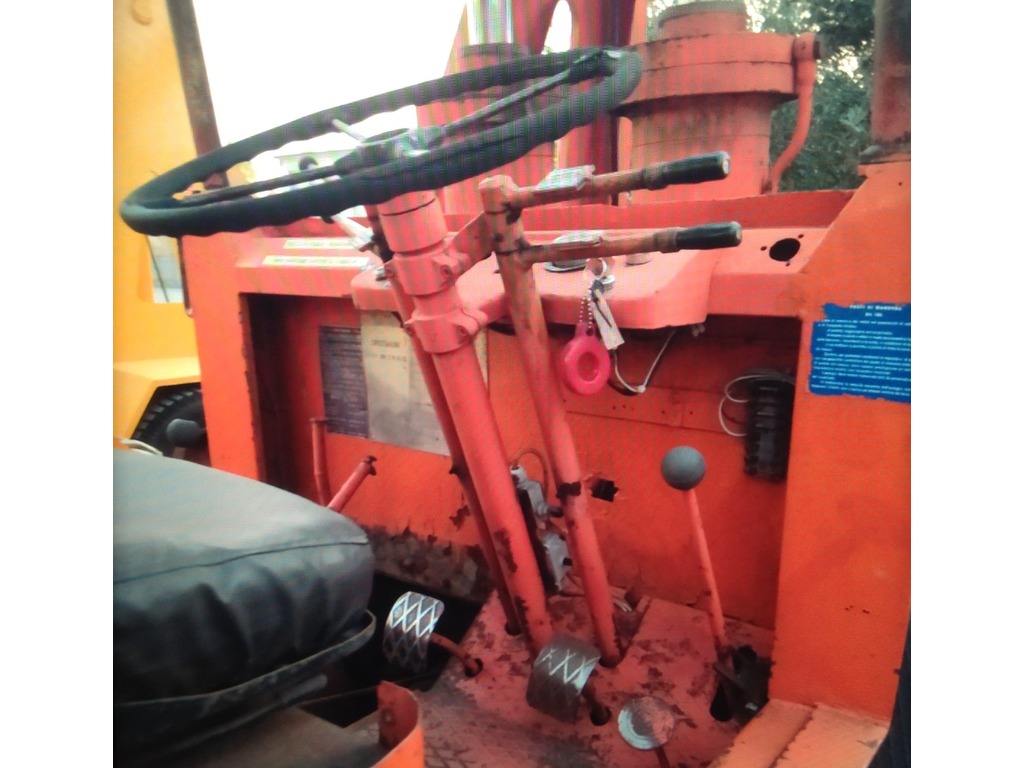 GRU CRISTANINI  MODELLO C70/BS 12 in vendita - foto 3