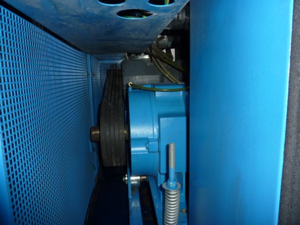 Compressore CompAir L 55 –7.5 in vendita - foto 2