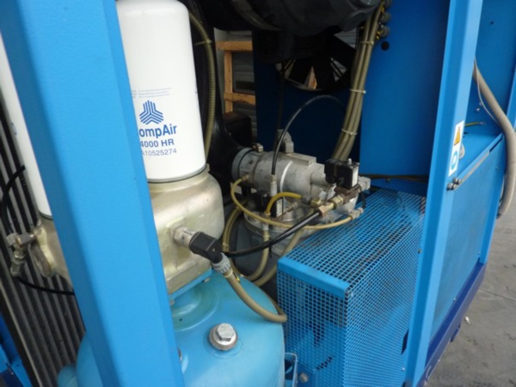 Compressore CompAir L 55 –7.5 in vendita - foto 3
