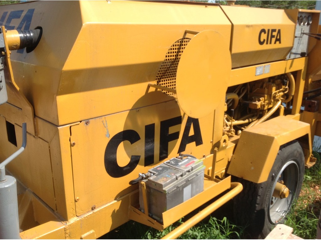 POMPA  CIFA in vendita - foto 1