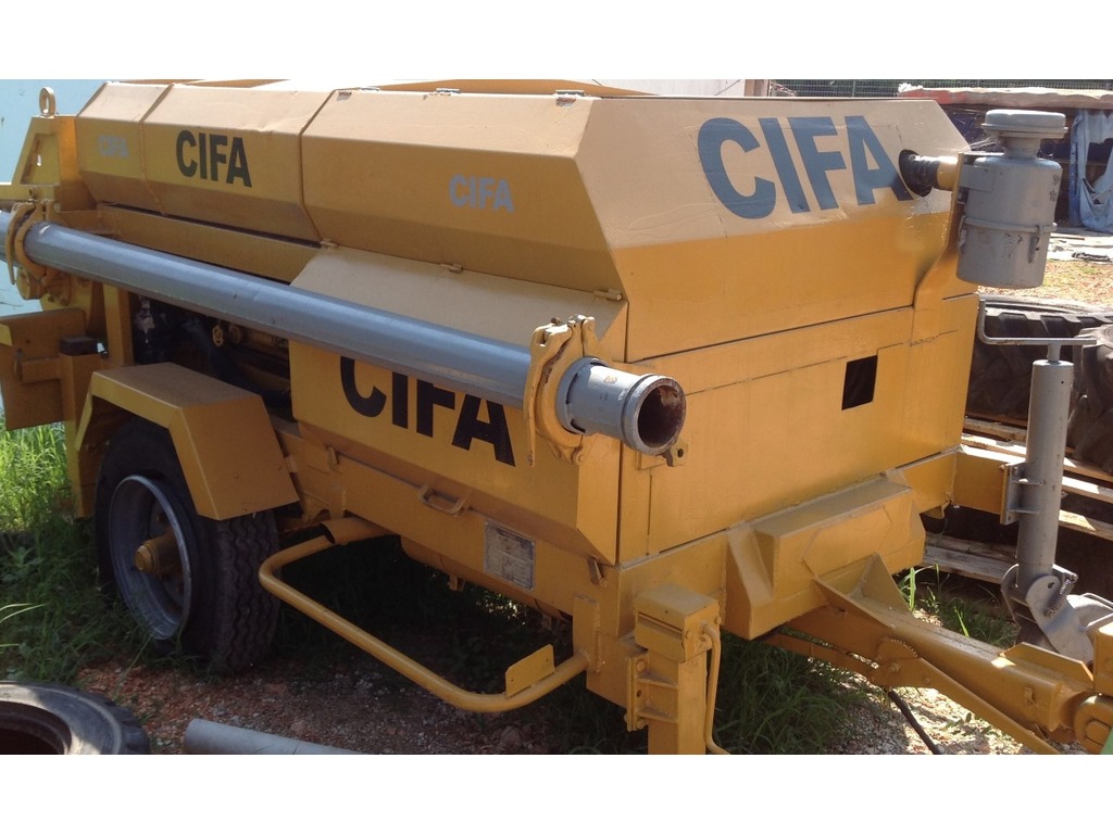 POMPA  CIFA in vendita - foto 2