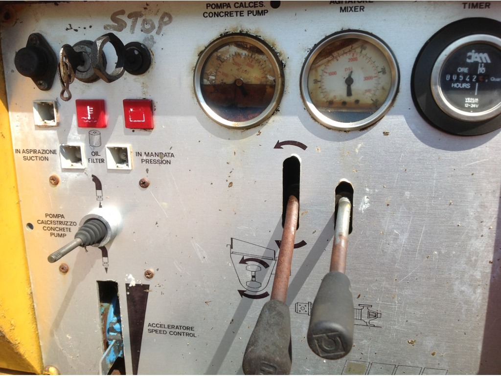 POMPA  CIFA in vendita - foto 4