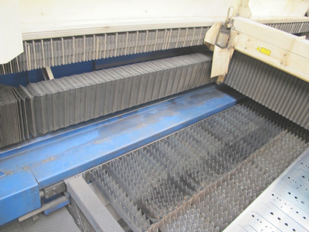TRUMPF Laser mod. 4030 - 3200 watt - 4000x2000 in vendita - foto 5