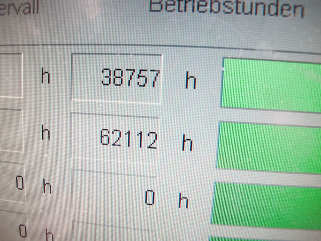 TRUMPF Laser mod. 4030 - 3200 watt - 4000x2000 in vendita - foto 6