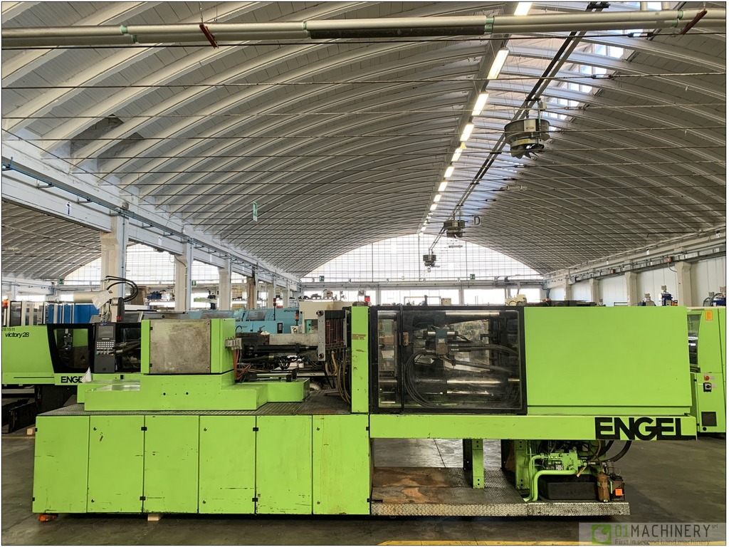 Pressa per iniezione ENGEL - Code In 7850 in vendita - foto 3