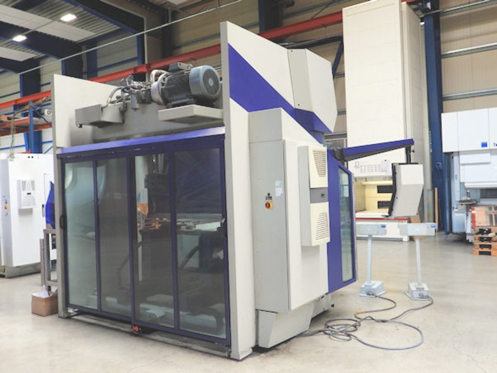 TRUMPF V 230 - 6 assi - 3.000 - aiuto piega in vendita - foto 4