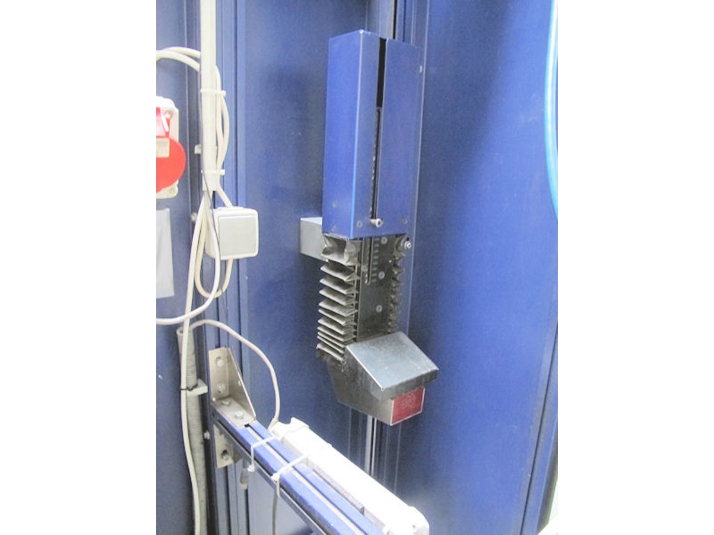 TRUMPF V 230 - 6 assi - 3.000 - aiuto piega in vendita - foto 5