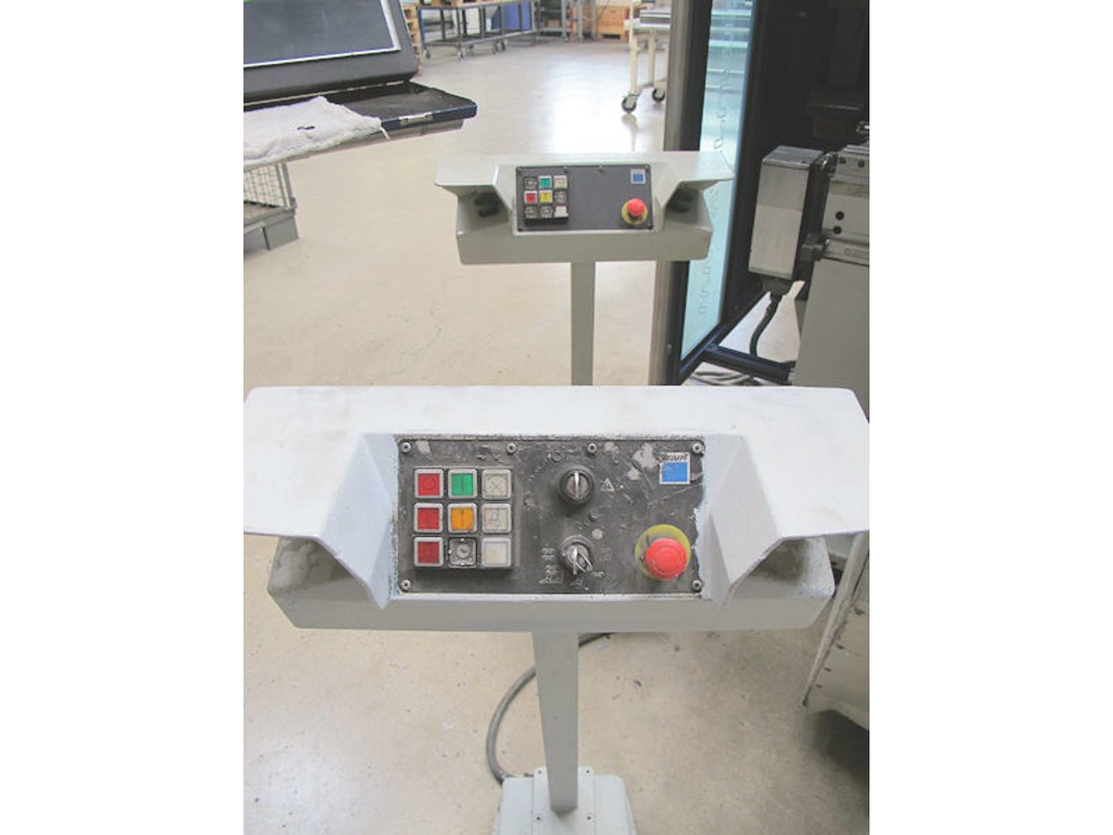 TRUMPF V 230 - 6 assi - 3.000 - aiuto piega in vendita - foto 6