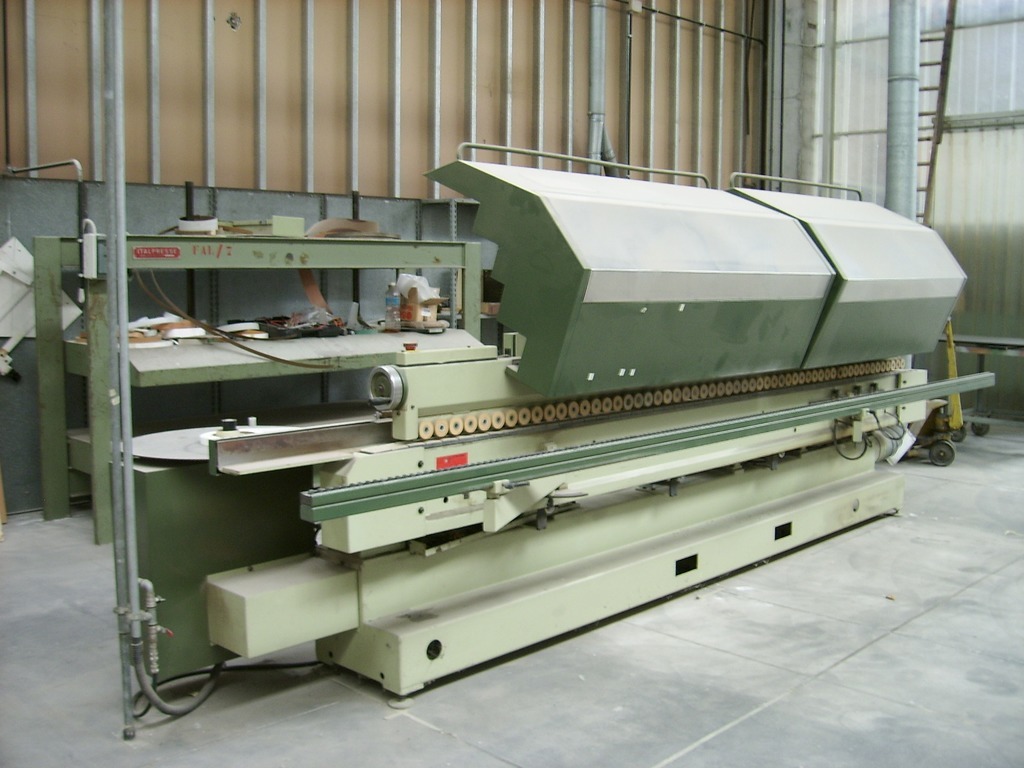Bordatrice automatica SCM B 5L in vendita - foto 2