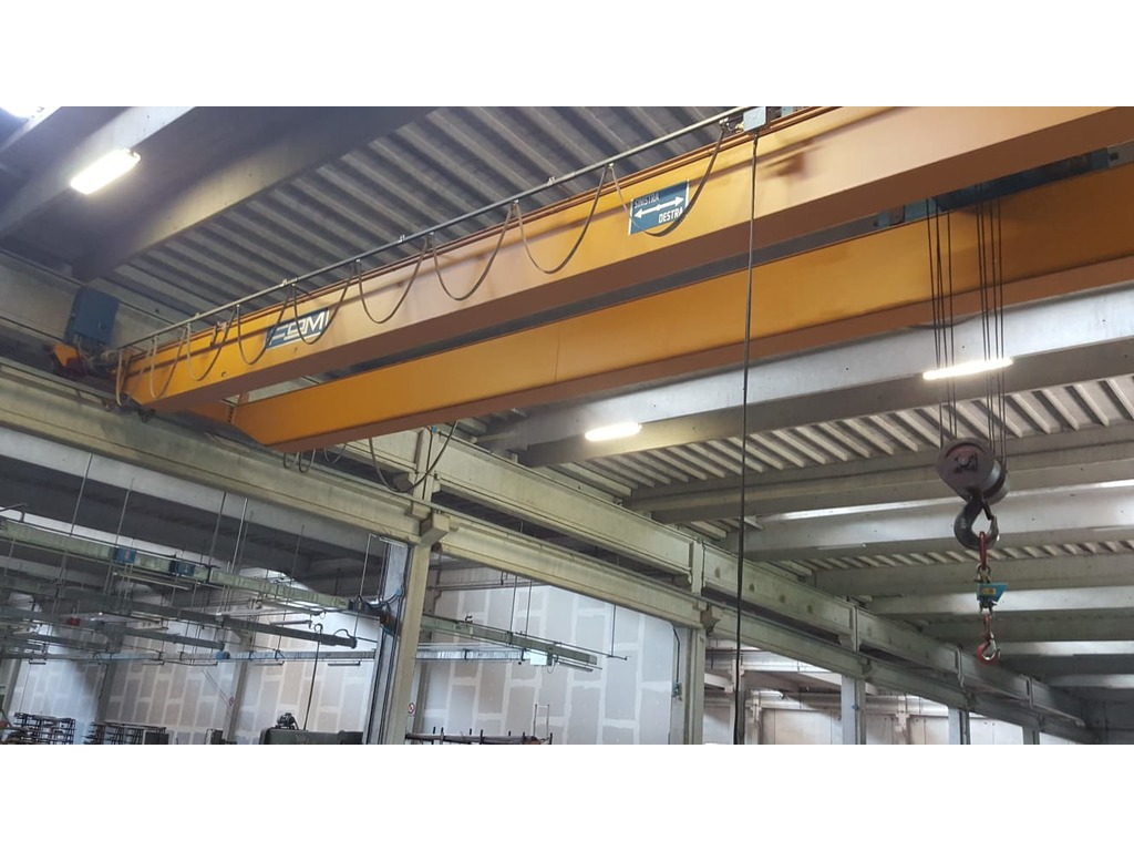 Carroponte marca FOM in vendita - foto 1