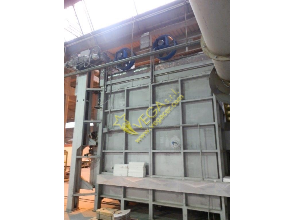 Forno per trattamento termico in vendita - foto 2