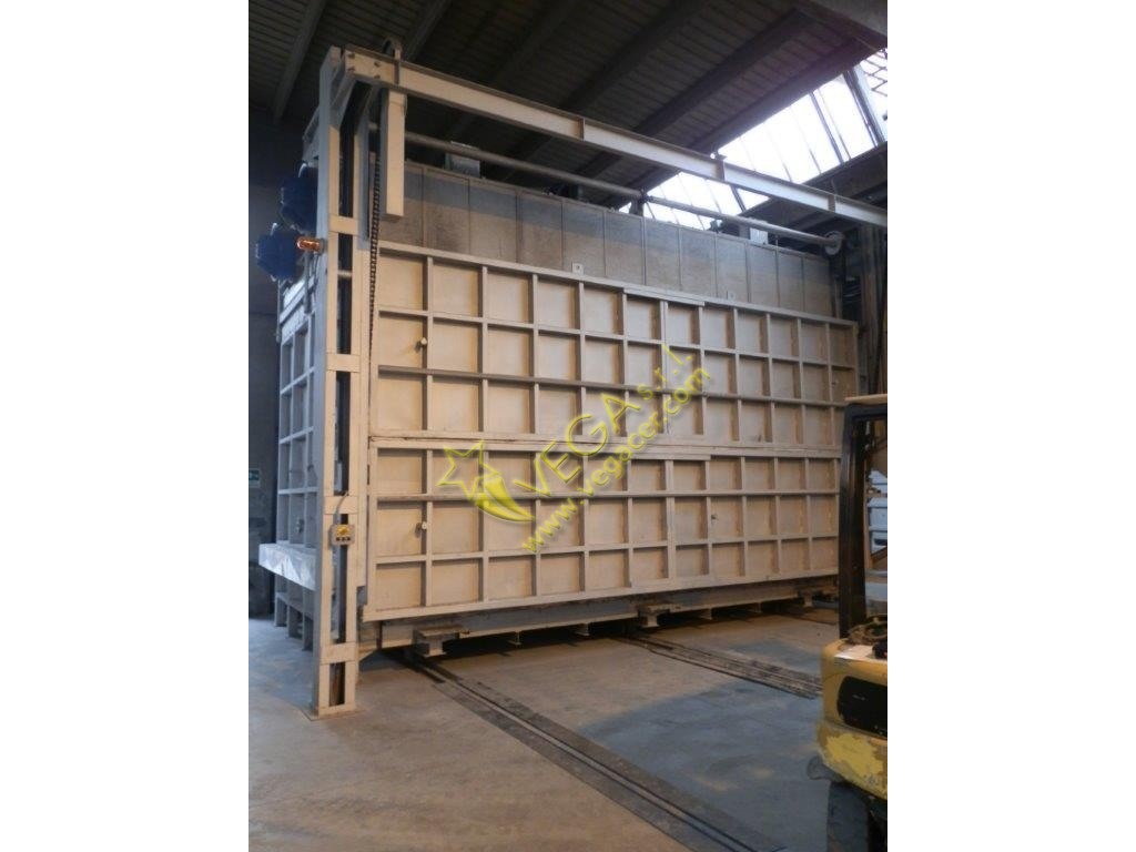 Forno per trattamento termico in vendita - foto 3