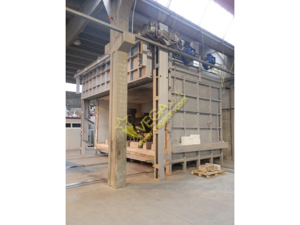Forno per trattamento termico in vendita - foto 6