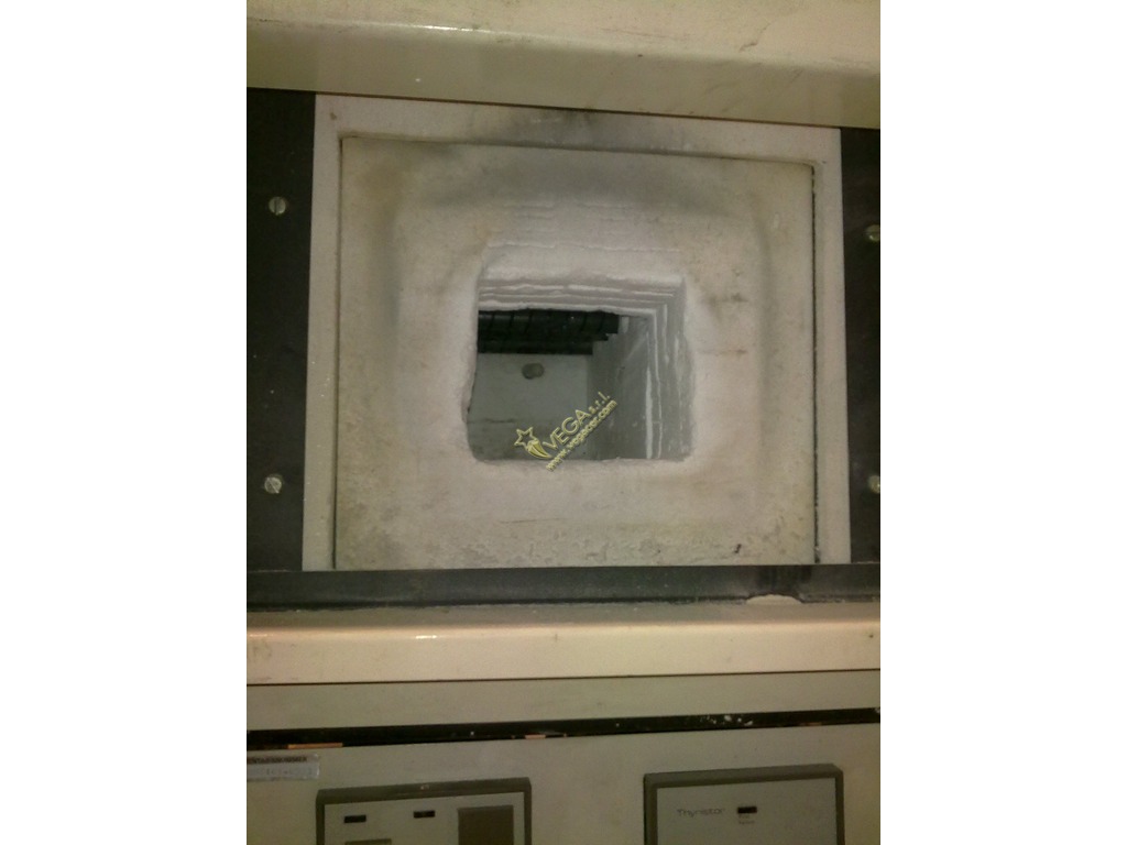 Forno elettrico da laboratorio SEA ad Alta Temperatura 1600°C in vendita - foto 2