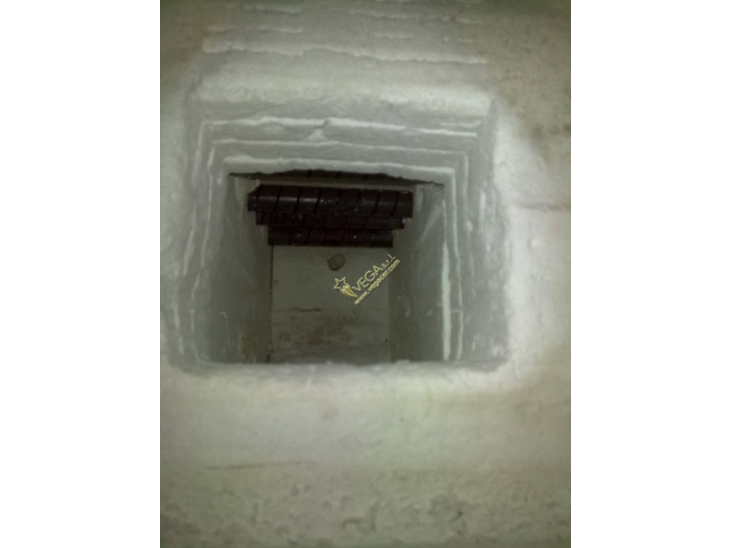 Forno elettrico da laboratorio SEA ad Alta Temperatura 1600°C in vendita - foto 3