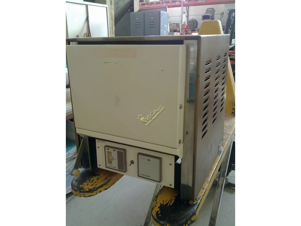 Forno elettrico da laboratorio SEA ad Alta Temperatura 1600°C in vendita - foto 4