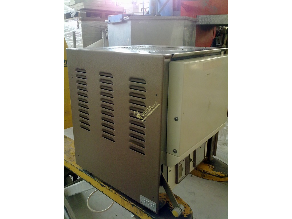 Forno elettrico da laboratorio SEA ad Alta Temperatura 1600°C in vendita - foto 6