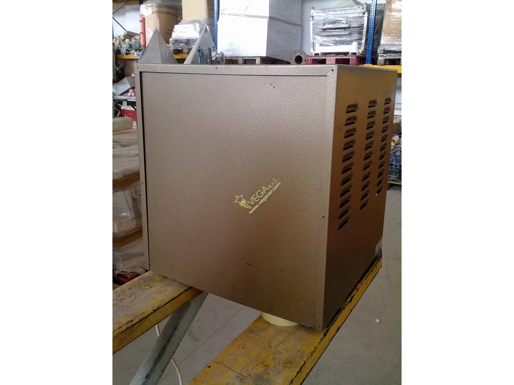 Forno elettrico da laboratorio SEA ad Alta Temperatura 1600°C in vendita - foto 7