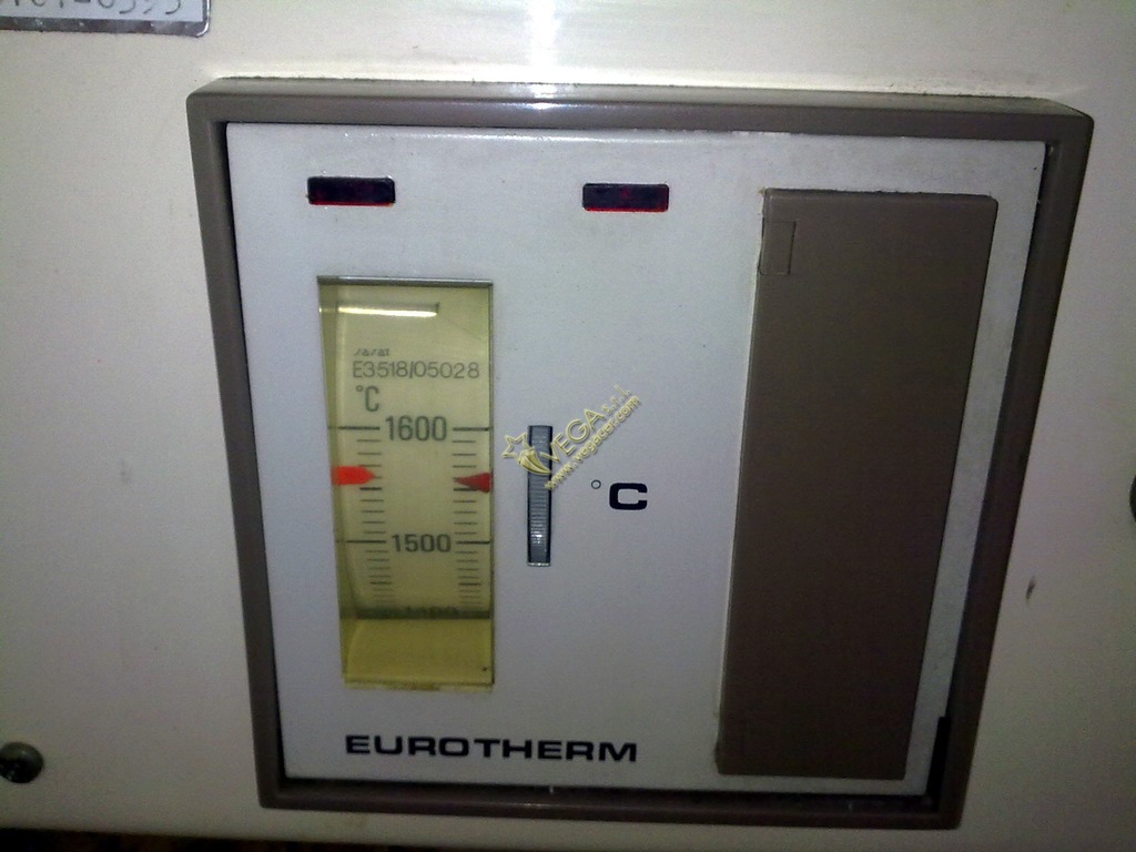Forno elettrico da laboratorio SEA ad Alta Temperatura 1600°C in vendita - foto 8