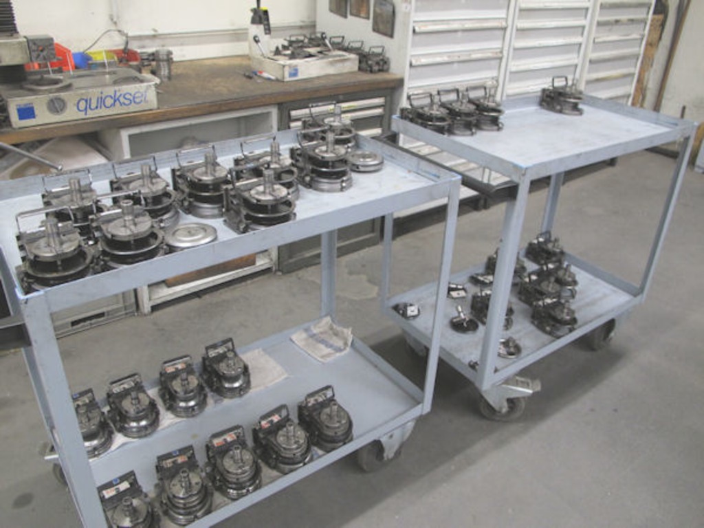 TRUMPF punzonatrice - Laser mod. TC 600 L - 1800 watt - 3000x1600 in vendita - foto 5