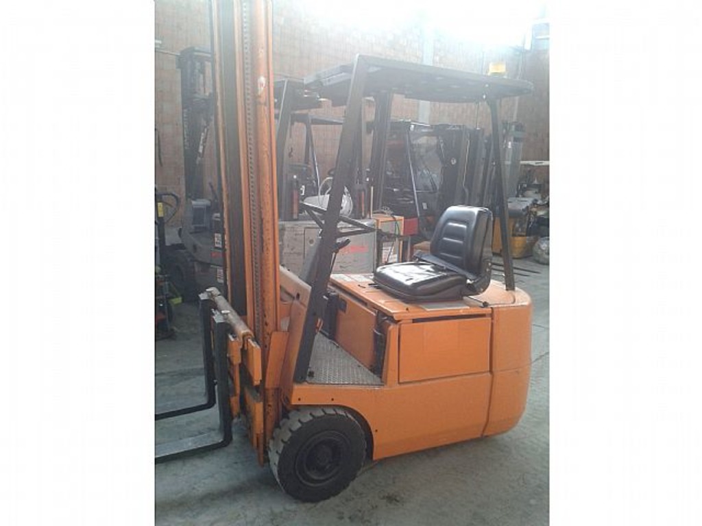 carrello elevatore - muletto elettrico - 1500kg in vendita - foto 2