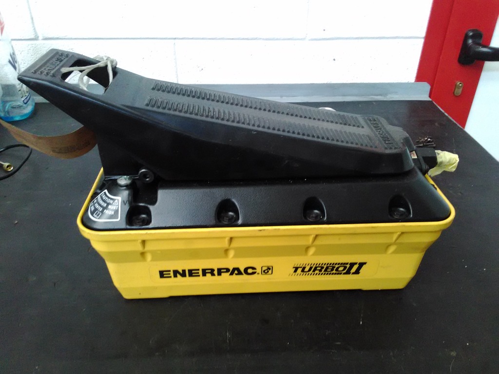 Enerpac turbo 2 in vendita - foto 1