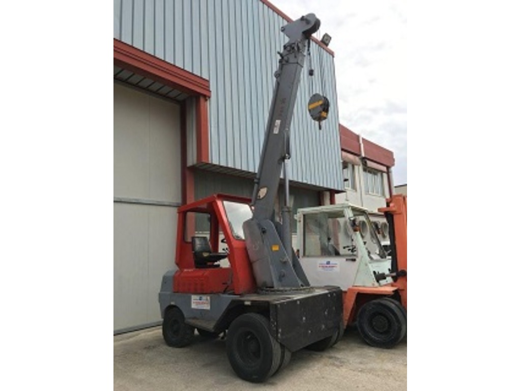 Logistica in vendita