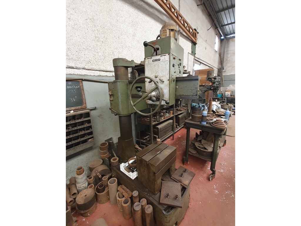 Trapani per metallo in vendita