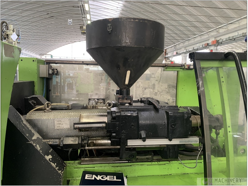 Pressa per iniezione ENGEL - Code In 8013 in vendita - foto 4