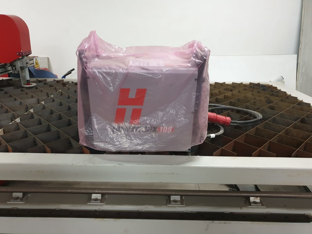 Plasma Schiavi Blitz 1500 x 3000 in vendita - foto 1