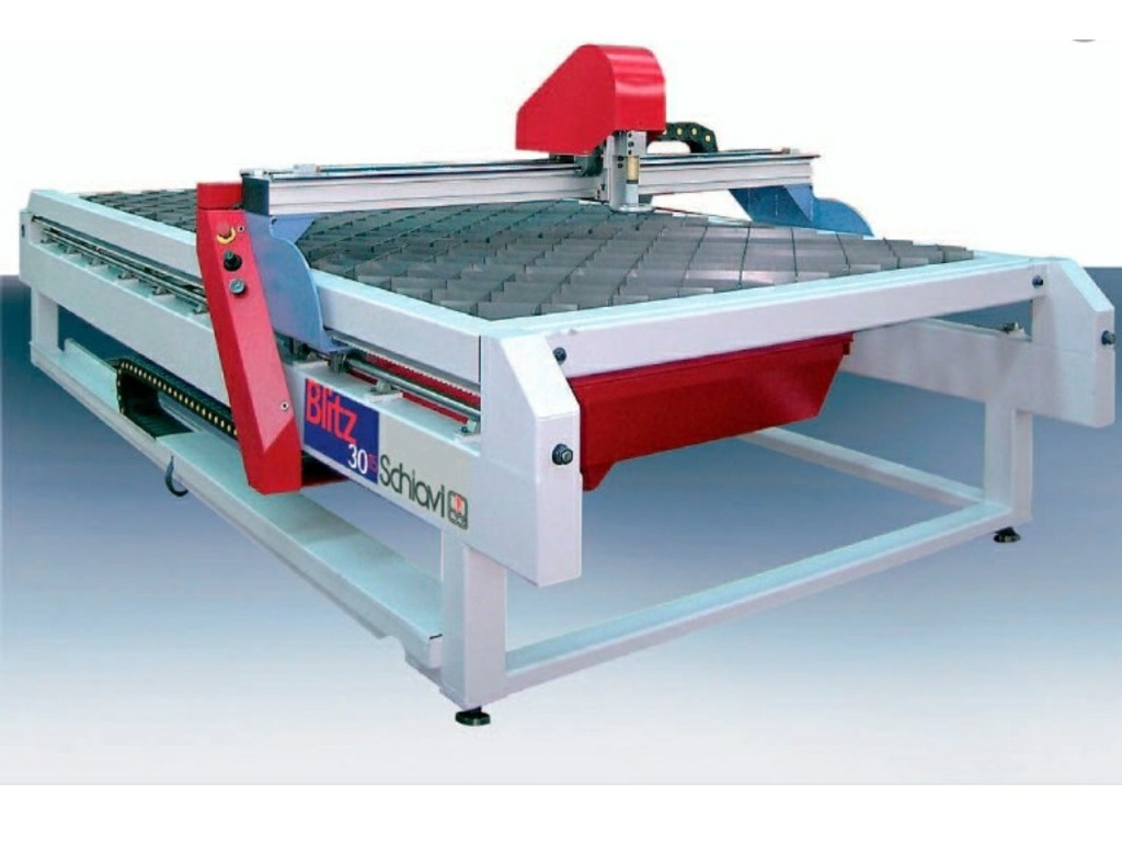 Plasma Schiavi Blitz 1500 x 3000 in vendita - foto 2