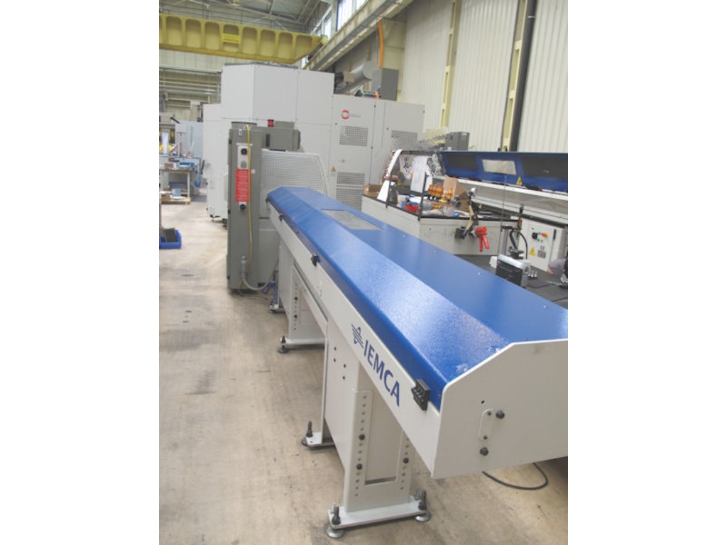 GILDEMEISTER tornio a cnc mod. GD 16 - 3000 in vendita - foto 2