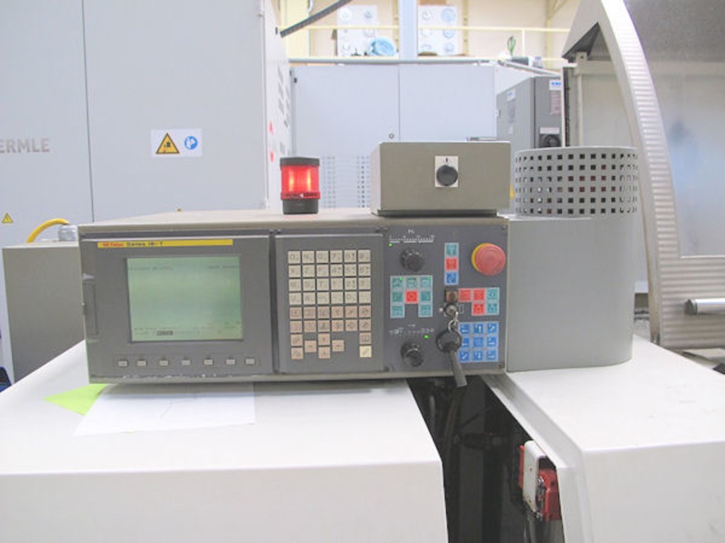 GILDEMEISTER tornio a cnc mod. GD 16 - 3000 in vendita - foto 3