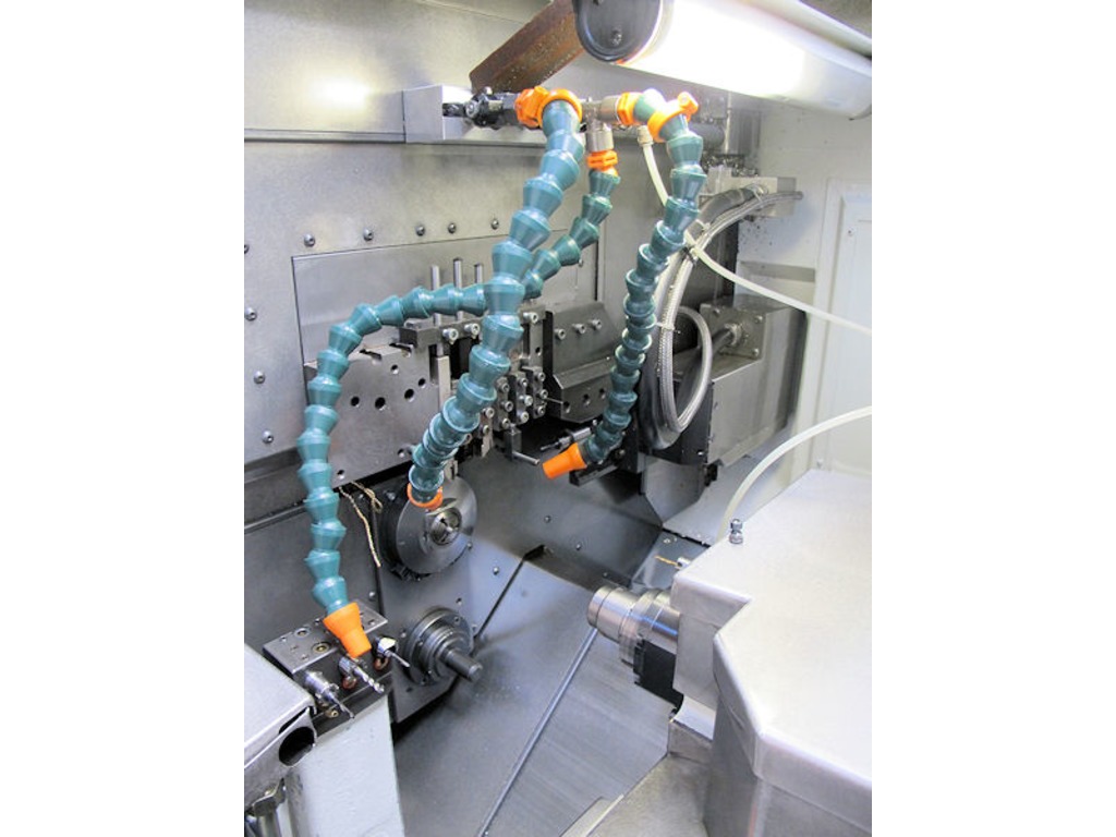 GILDEMEISTER tornio a cnc mod. GD 16 - 3000 in vendita - foto 4