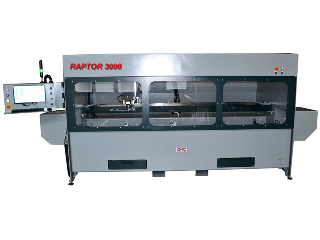 OMC Raptor 3000 in vendita - foto 1