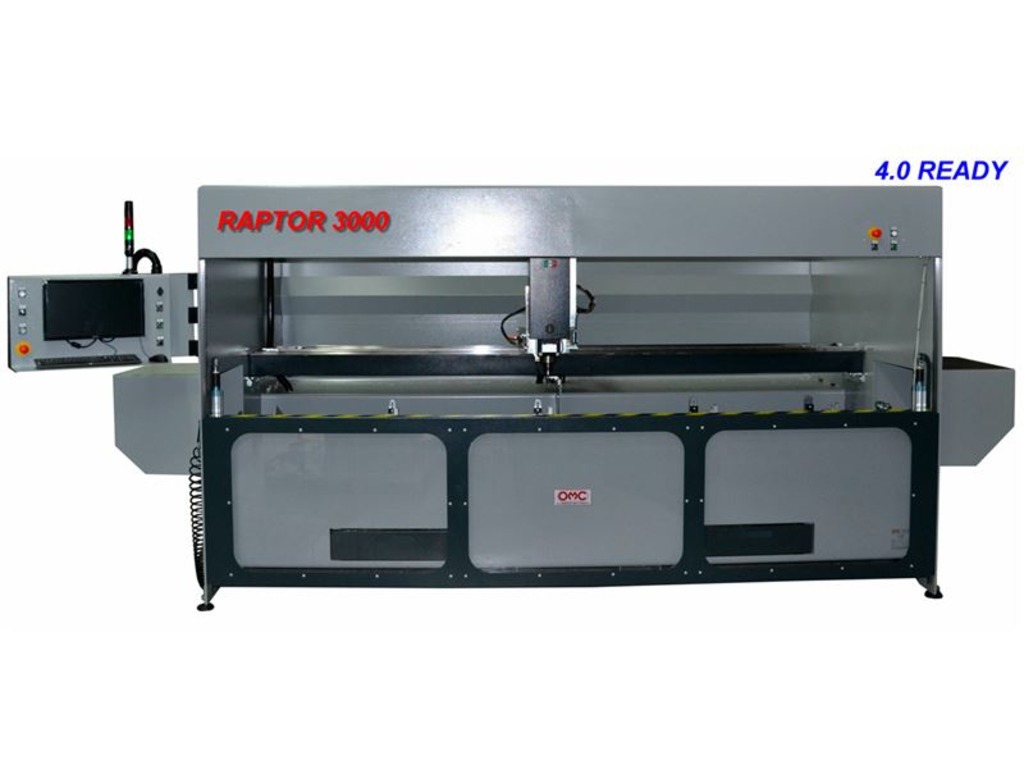 OMC Raptor 3000 in vendita - foto 4