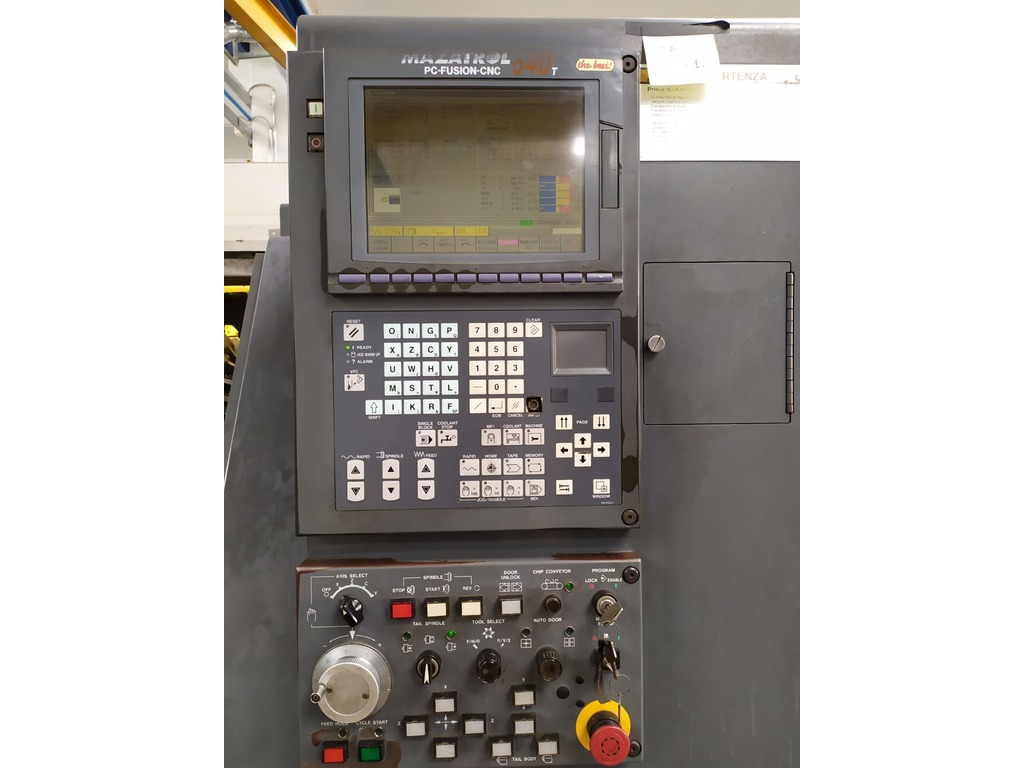 MAZAK SQT 250M in vendita - foto 2