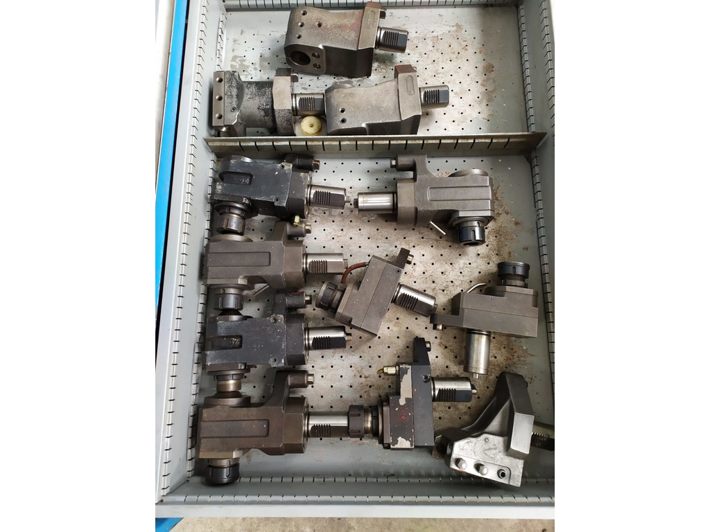 MAZAK SQT 250M in vendita - foto 4