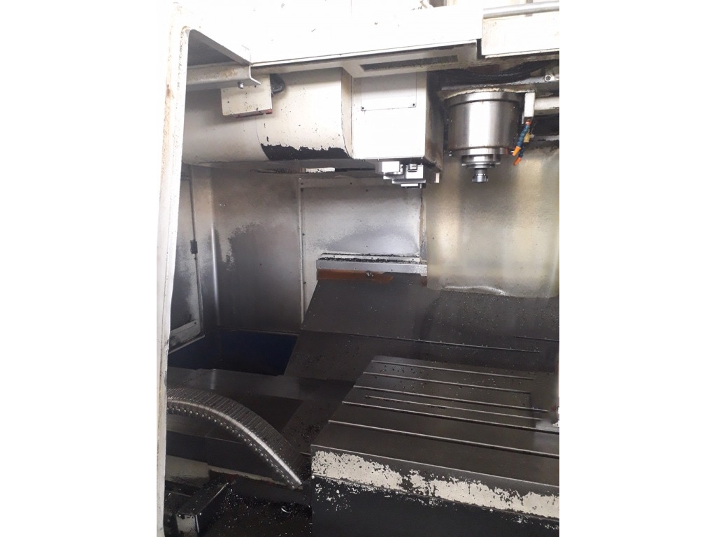Centro di lavoro verticale Daewoo ACE - V600 in vendita - foto 3