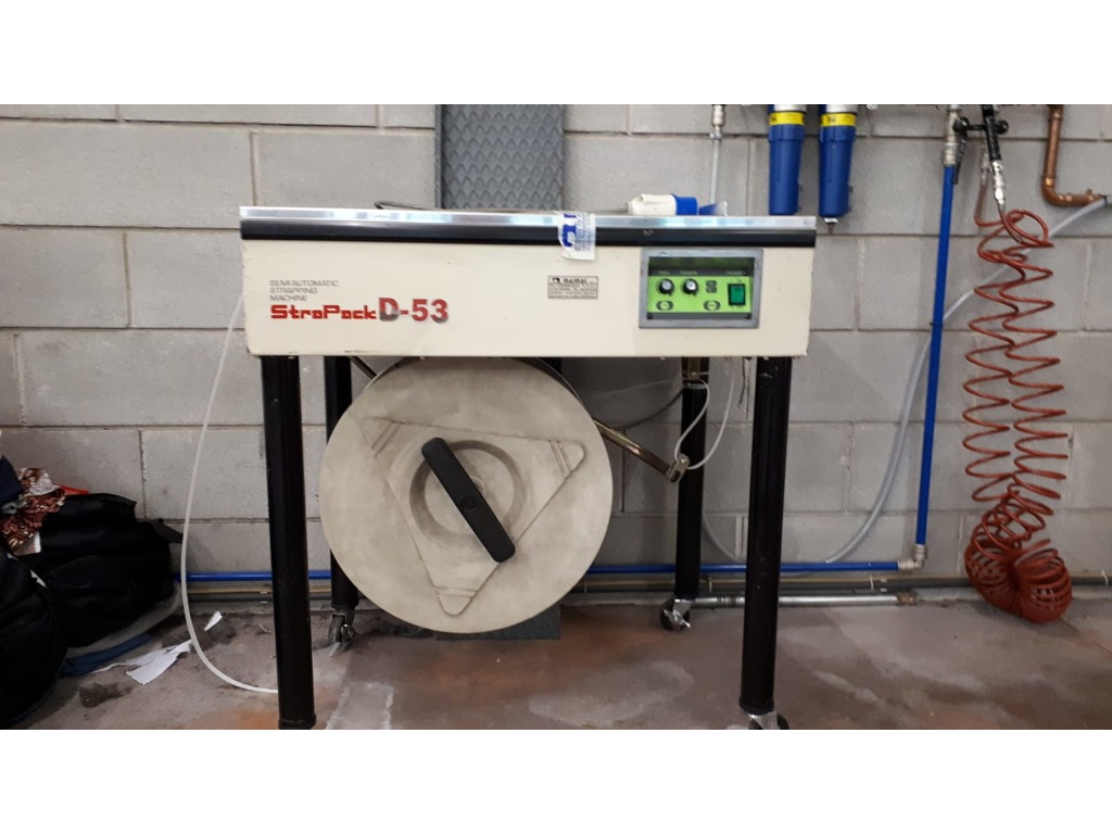 Legapacchi Stra Pack Mod i-10 e Mod d-53 in vendita - foto 1