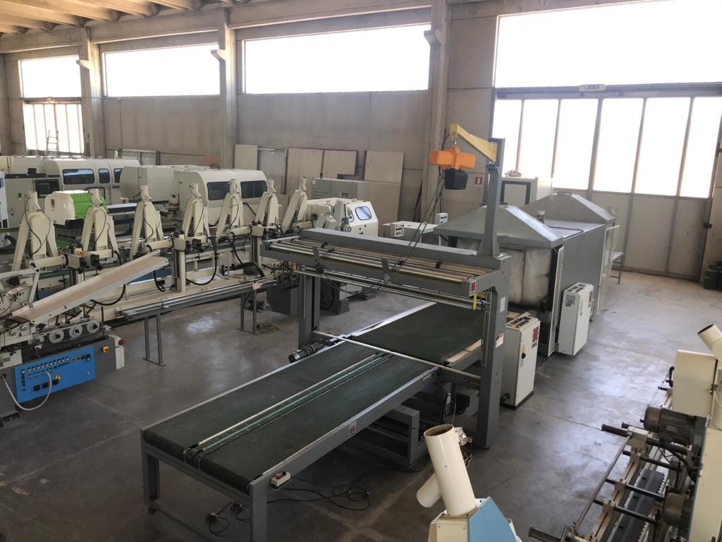 Imballatrice termoretraibile comil in vendita - foto 1
