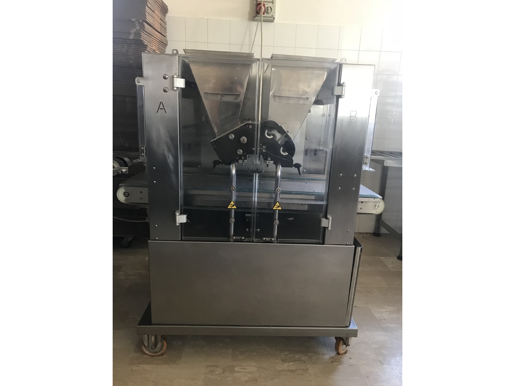 Linee produzione di biscotti, croissant in vendita
