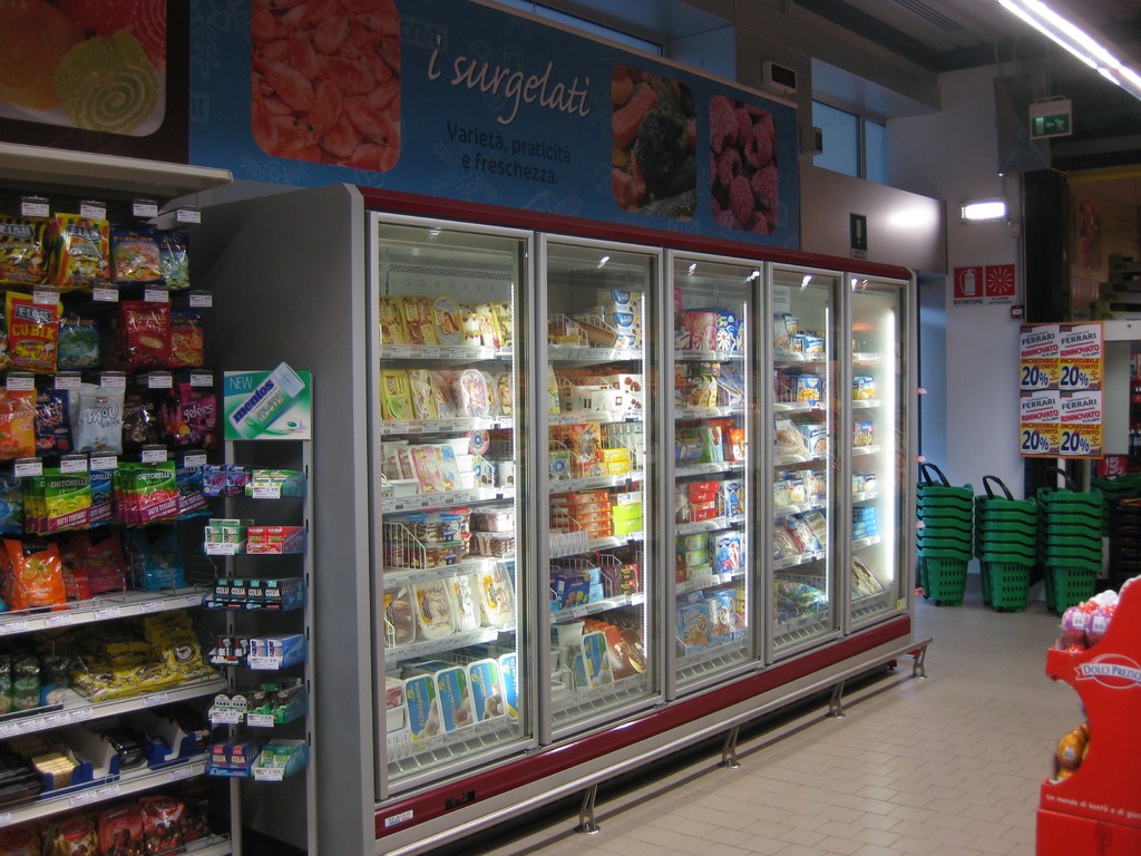 MURALE REFRIGERATO in vendita - foto 1